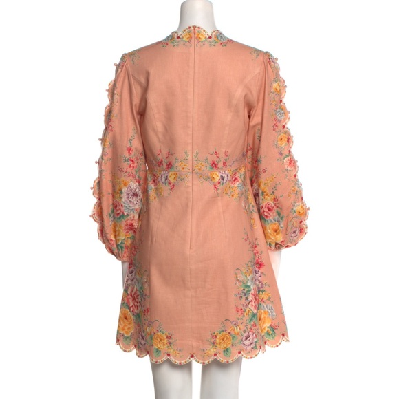 zimmermann
ZINNIA SCALLOPED MINI DRESS (24) - Picture 6 of 13